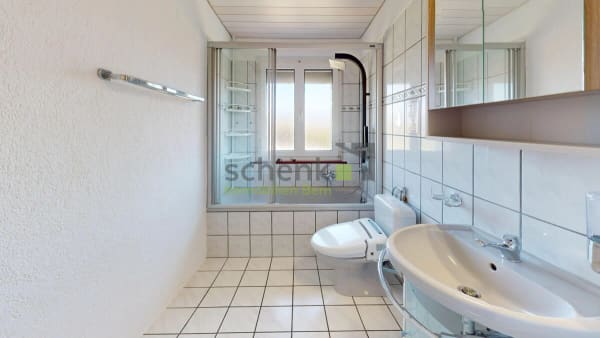 Immobilie in Sugiez - 4.5-ZIMMER-EINFAMILIENHAUS MIT GROSSEM GARTEN UND BIOTOP - Bild 8