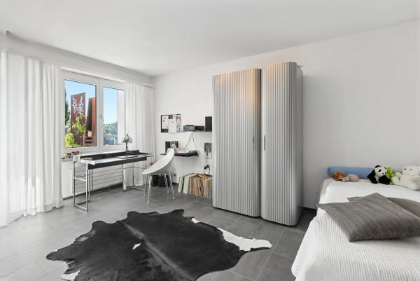 Immobilie in Stallikon - Stilvolle Attika-Terrassenwohnung mit Panoramasicht - Bild 7