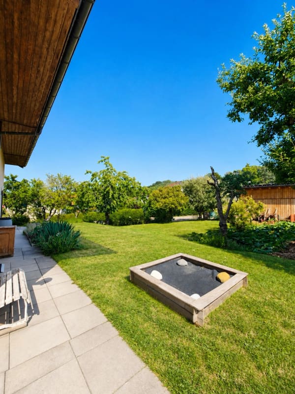 Immobilie in Massonnens - Maison familiale avec vaste jardin et potentiel d'agrandissement - Bild 3