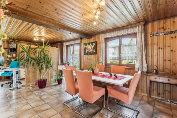 Immobilie in Massonnens - Maison familiale avec vaste jardin et potentiel d'agrandissement - Bild 4