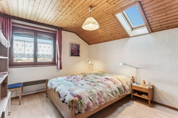 Immobilie in Massonnens - Maison familiale avec vaste jardin et potentiel d'agrandissement - Bild 8