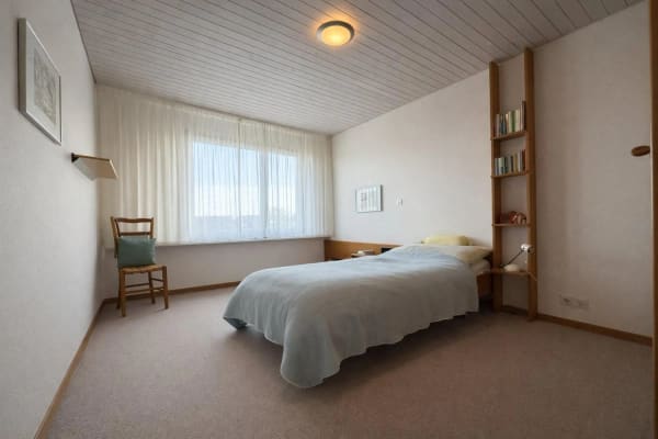 Immobilie in Hinteregg - Familienfreundliches Doppeleinfamilienhaus mit Wintergarten und schÃ¶ner Aussicht in Hinteregg - Bild 11