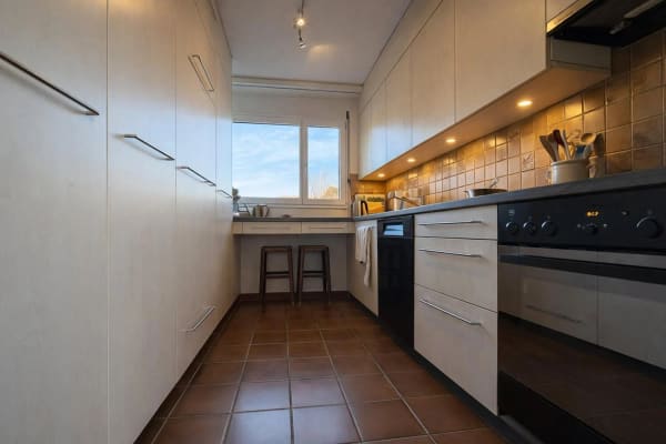 Immobilie in Hinteregg - Familienfreundliches Doppeleinfamilienhaus mit Wintergarten und schÃ¶ner Aussicht in Hinteregg - Bild 6
