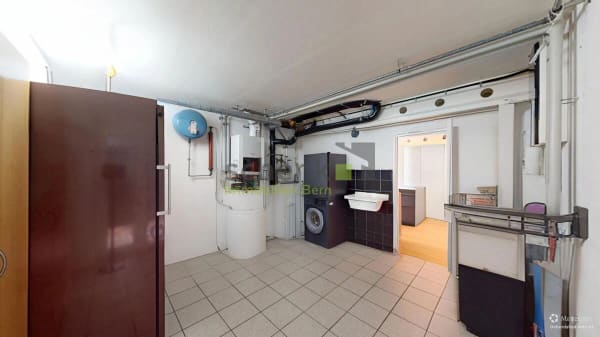 Immobilie in Utzenstorf - 5.5-ZIMMER-EINFAMILIENHAUS MIT BEHEIZTEM WINTERGARTEN UND GARTENIDYLL - Bild 10