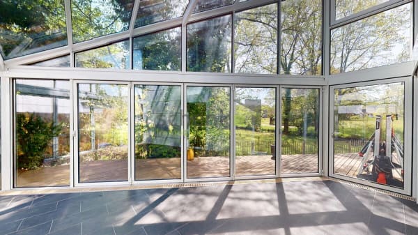 Immobilie in Utzenstorf - 5.5-ZIMMER-EINFAMILIENHAUS MIT BEHEIZTEM WINTERGARTEN UND GARTENIDYLL - Bild 12