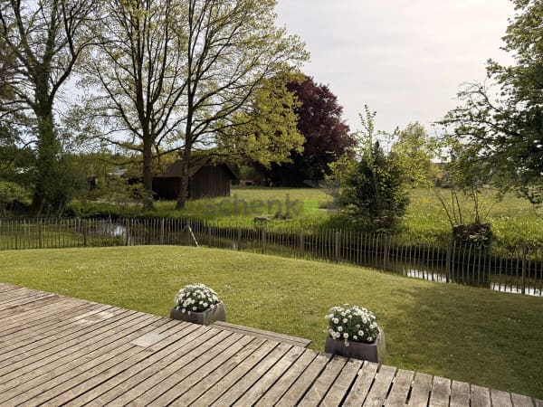 Immobilie in Utzenstorf - 5.5-ZIMMER-EINFAMILIENHAUS MIT BEHEIZTEM WINTERGARTEN UND GARTENIDYLL - Bild 8