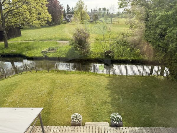 Immobilie in Utzenstorf - 5.5-ZIMMER-EINFAMILIENHAUS MIT BEHEIZTEM WINTERGARTEN UND GARTENIDYLL - Bild 9