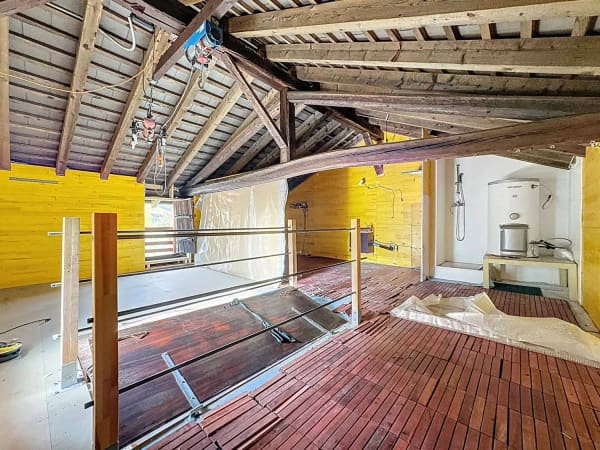 Immobilie in Orsiã¨res - Deux mazots authentiques avec vue sur la montagne ! - Bild 11