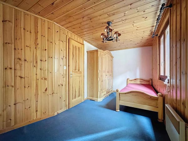 Immobilie in Orsiã¨res - Deux mazots authentiques avec vue sur la montagne ! - Bild 5