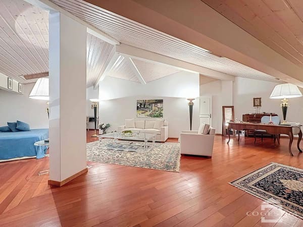 Immobilie in Prangins - Magnifique duplex en attique de 6.5 piÃ¨ces - Bild 2