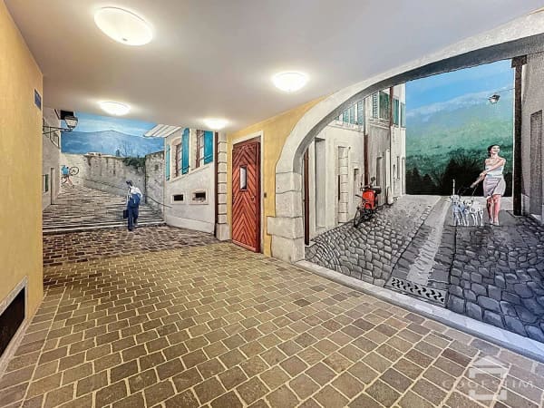 Immobilie in Prangins - Magnifique duplex en attique de 6.5 piÃ¨ces - Bild 6