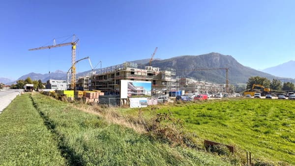 Immobilie in Uvrier - Résidence Alegria à Uvrier (VS) - Bild 3