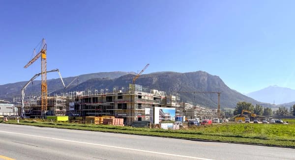 Immobilie in Uvrier - Résidence Alegria à Uvrier (VS) - Bild 4