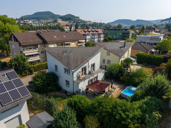 Immobilie in Gelterkinden - Mehr Raum fürs Familienglück - Bild 0