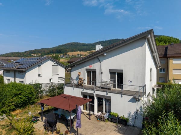 Immobilie in Gelterkinden - Mehr Raum fürs Familienglück - Bild 3