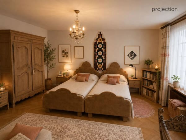 Immobilie in Ste-croix - Magnifique appartement avec potentiel d'agrandissement - Bild 10