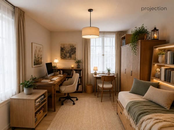 Immobilie in Ste-croix - Magnifique appartement avec potentiel d'agrandissement - Bild 12