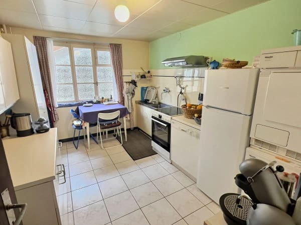 Immobilie in Ste-croix - Magnifique appartement avec potentiel d'agrandissement - Bild 7