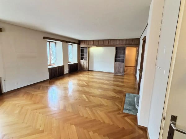 Immobilie in Ste-croix - Grand appartement 4.5 piÃ¨ces Saint-Croix - Bild 0