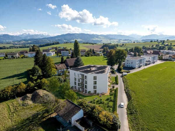 Immobilie in Cottens Fr - Cottens - Les Jardins de Belmont - Bild 0