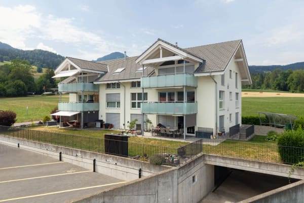Immobilie in Blumenstein - Wohnkomfort mit Aussicht â€“ Ihr neues Zuhause in Blumenstein - Bild 0
