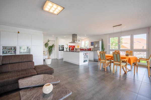 Immobilie in Blumenstein - Wohnkomfort mit Aussicht â€“ Ihr neues Zuhause in Blumenstein - Bild 2