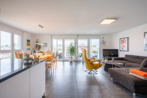 Immobilie in Blumenstein - Wohnkomfort mit Aussicht â€“ Ihr neues Zuhause in Blumenstein - Bild 3