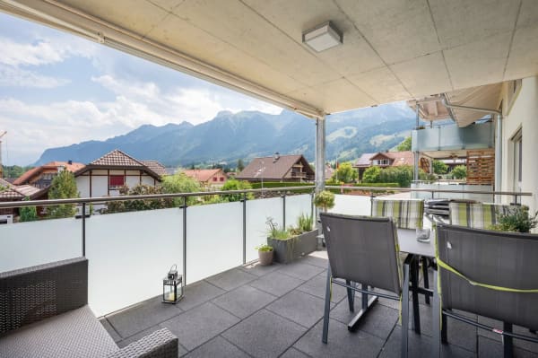 Immobilie in Blumenstein - Wohnkomfort mit Aussicht â€“ Ihr neues Zuhause in Blumenstein - Bild 4