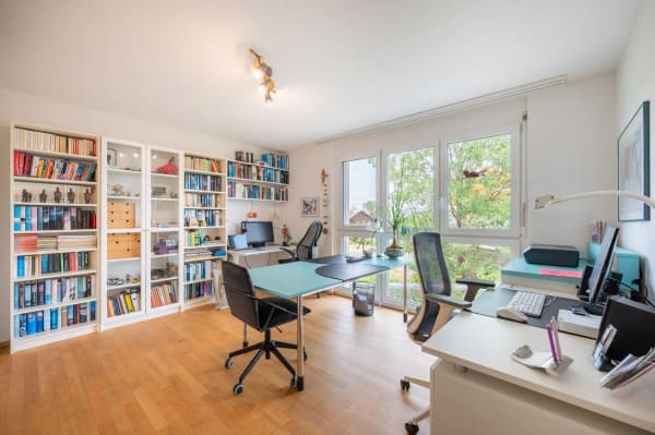 Immobilie in Blumenstein - Wohnkomfort mit Aussicht â€“ Ihr neues Zuhause in Blumenstein - Bild 7