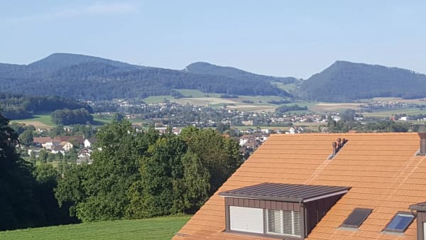 Immobilie in Starrkirch-wil - WunderschÃ¶ne Dachwohnung mit grandioser Weitsicht - Bild 10