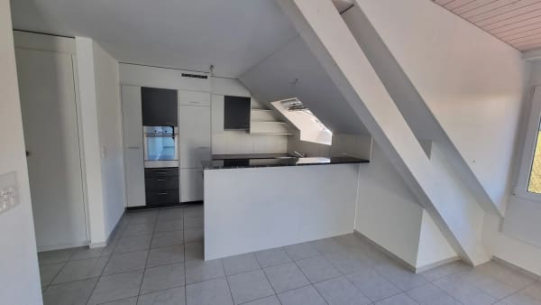 Immobilie in Starrkirch-wil - WunderschÃ¶ne Dachwohnung mit grandioser Weitsicht - Bild 2