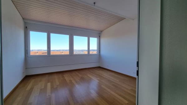 Immobilie in Starrkirch-wil - WunderschÃ¶ne Dachwohnung mit grandioser Weitsicht - Bild 3