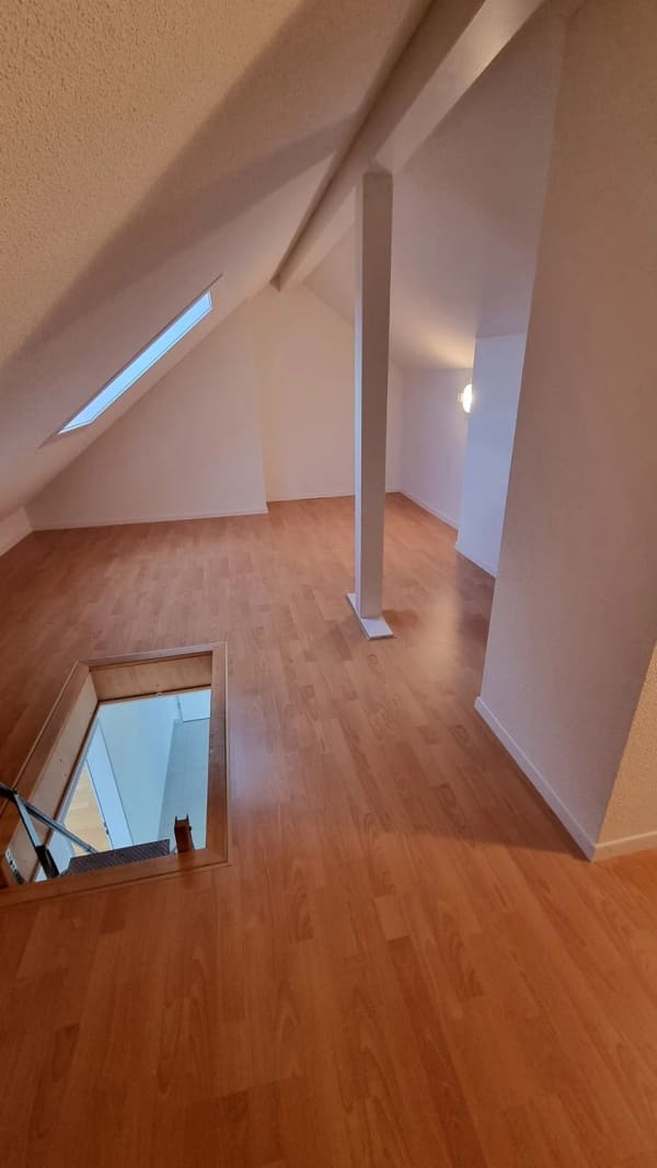 Immobilie in Starrkirch-wil - WunderschÃ¶ne Dachwohnung mit grandioser Weitsicht - Bild 5