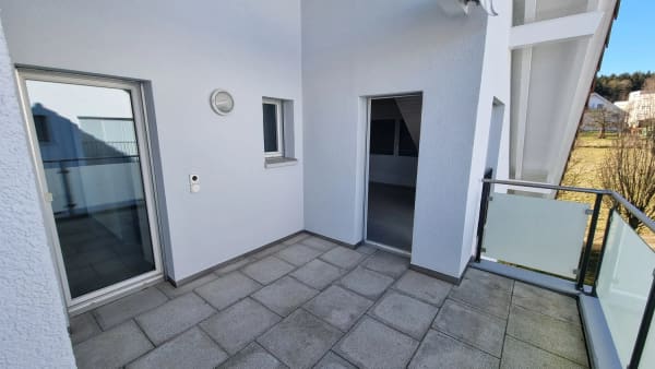 Immobilie in Starrkirch-wil - WunderschÃ¶ne Dachwohnung mit grandioser Weitsicht - Bild 8