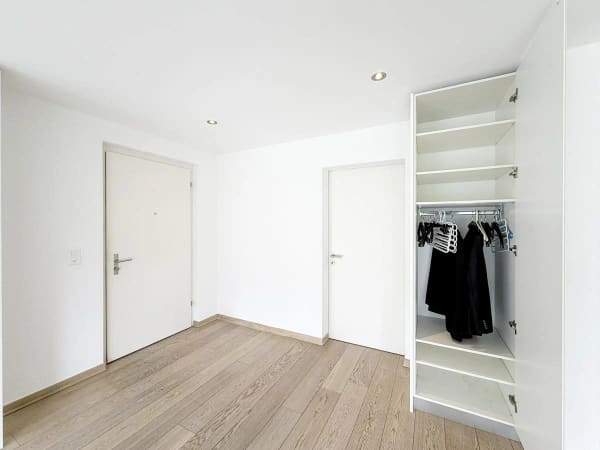 Immobilie in Granges-paccot - Attique 3.5 piÃ¨ces au calme dans un cadre naturel unique - Bild 6