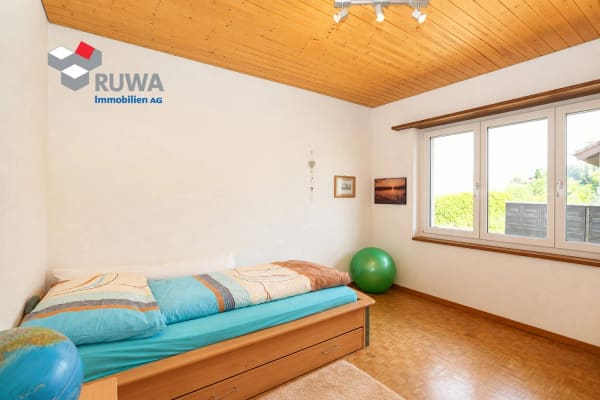 Immobilie in Lüterswil - Familienfreundliches Einfamilienhaus mit grossem Umschwung in der Gemeinde Buchegg - Bild 8