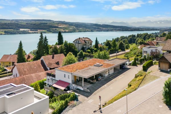 Immobilie in Birrwil - Modernes Wohnen in SeenÃ¤he â€“ stilvoll, grosszÃ¼gig, einzigartig - Bild 14