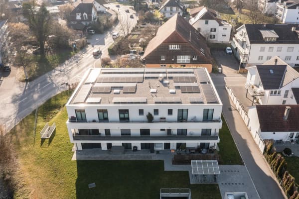 Immobilie in Deitingen - Barrierefreie & hochwertige Eigentumswohnung mit viel Stauraum - Bild 10