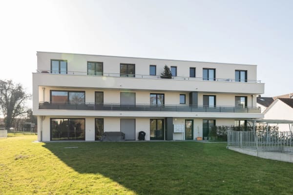 Immobilie in Deitingen - Barrierefreie & hochwertige Eigentumswohnung mit viel Stauraum - Bild 11