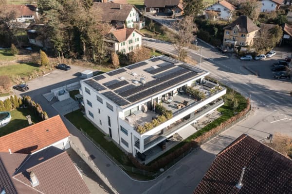 Immobilie in Deitingen - Barrierefreie & hochwertige Eigentumswohnung mit viel Stauraum - Bild 7
