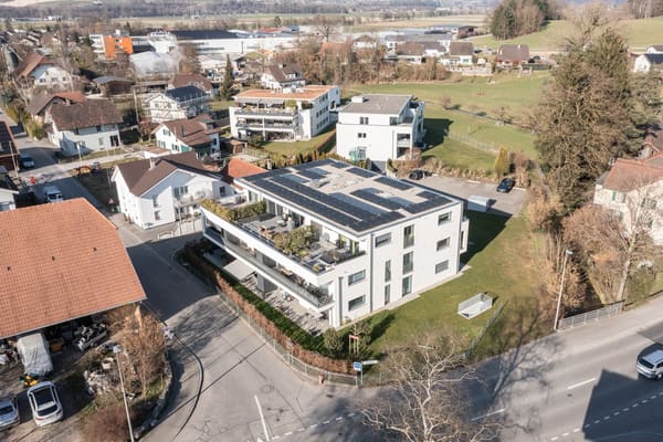 Immobilie in Deitingen - Barrierefreie & hochwertige Eigentumswohnung mit viel Stauraum - Bild 8