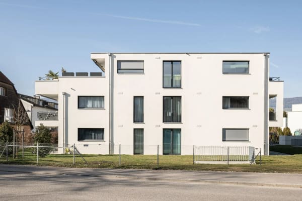 Immobilie in Deitingen - Barrierefreie & hochwertige Eigentumswohnung mit viel Stauraum - Bild 9