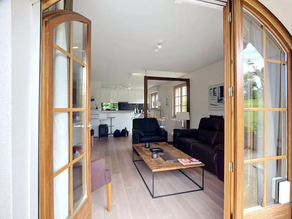 Immobilie in La Croix - 2,5 piÃ¨ces avec terrasse de 38 m2 - vue lac - Bild 2