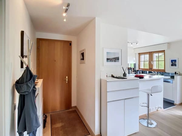 Immobilie in La Croix - 2,5 piÃ¨ces avec terrasse de 38 m2 - vue lac - Bild 3