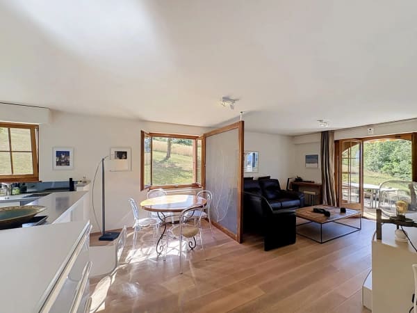 Immobilie in La Croix - 2,5 piÃ¨ces avec terrasse de 38 m2 - vue lac - Bild 6