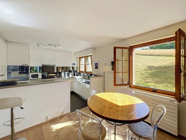 Immobilie in La Croix - 2,5 piÃ¨ces avec terrasse de 38 m2 - vue lac - Bild 8