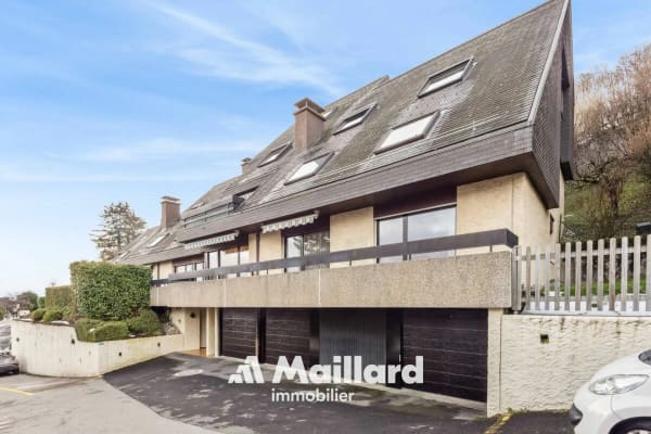 Immobilie in Chardonne - Magnifique appartement de 6.5 pièces avec vue panoramique sur les Alpes - Bild 11