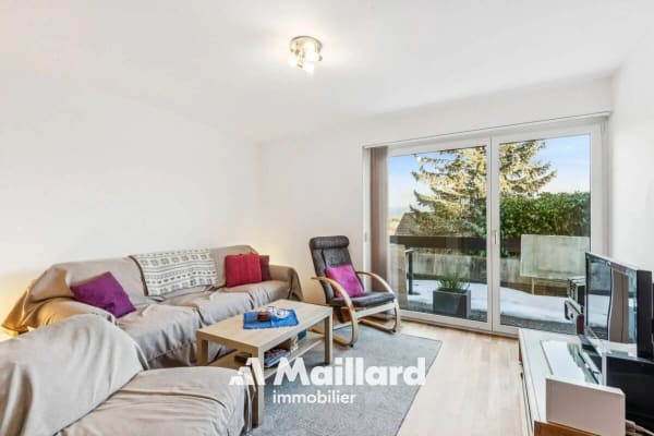 Immobilie in Chardonne - Magnifique appartement de 6.5 pièces avec vue panoramique sur les Alpes - Bild 7