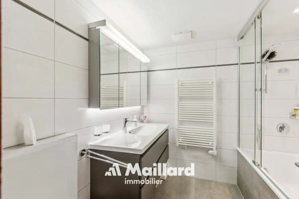 Immobilie in Chardonne - Magnifique appartement de 6.5 pièces avec vue panoramique sur les Alpes - Bild 8
