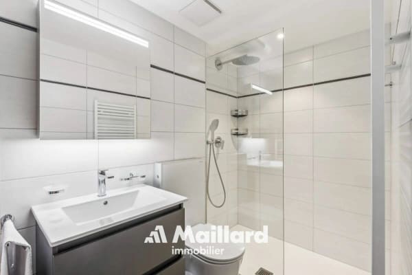 Immobilie in Chardonne - Magnifique appartement de 6.5 pièces avec vue panoramique sur les Alpes - Bild 9